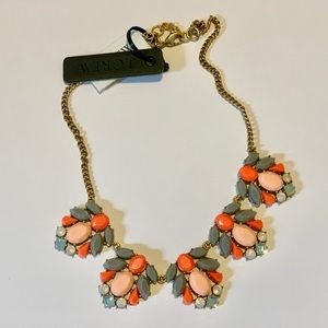 J Crew Statement Necklace